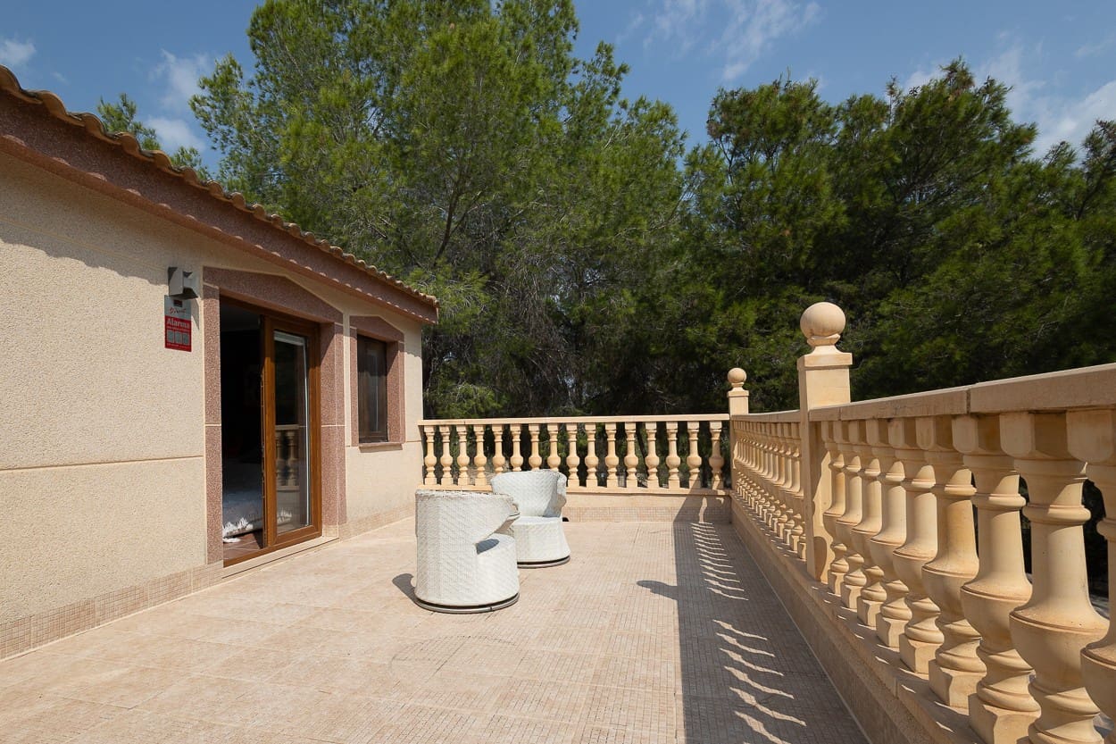 4 chambre Finca/Maison de Campagne à vendre à Torremendo avec piscine garage - 544 990 € (Ref: 9846796)