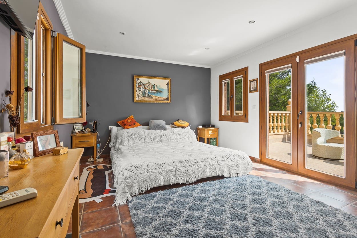 4 chambre Finca/Maison de Campagne à vendre à Torremendo avec piscine garage - 544 990 € (Ref: 9846796)