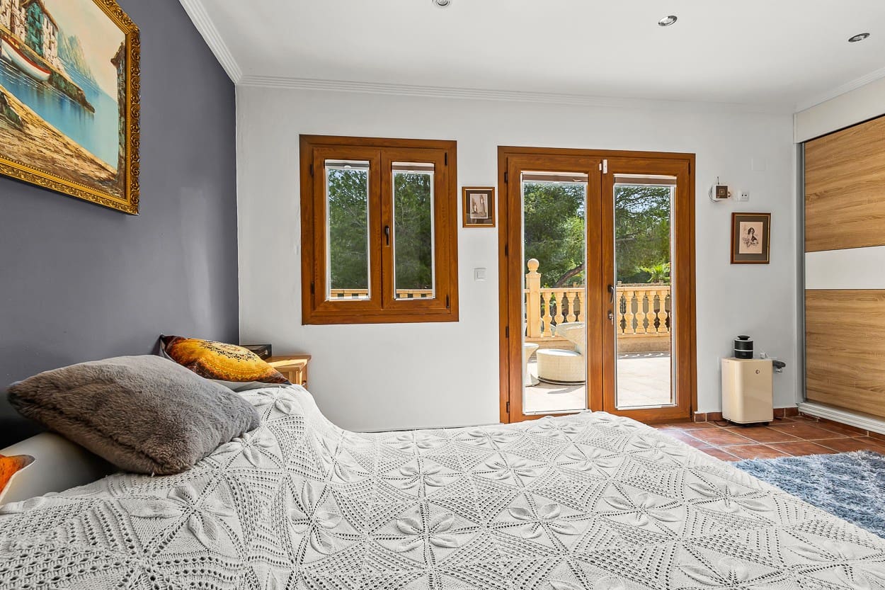 4 chambre Finca/Maison de Campagne à vendre à Torremendo avec piscine garage - 544 990 € (Ref: 9846796)