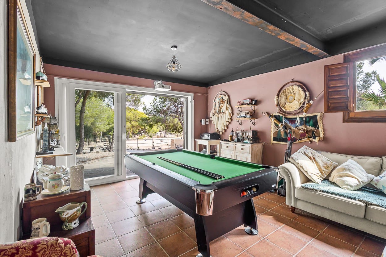 4 chambre Finca/Maison de Campagne à vendre à Torremendo avec piscine garage - 544 990 € (Ref: 9846796)
