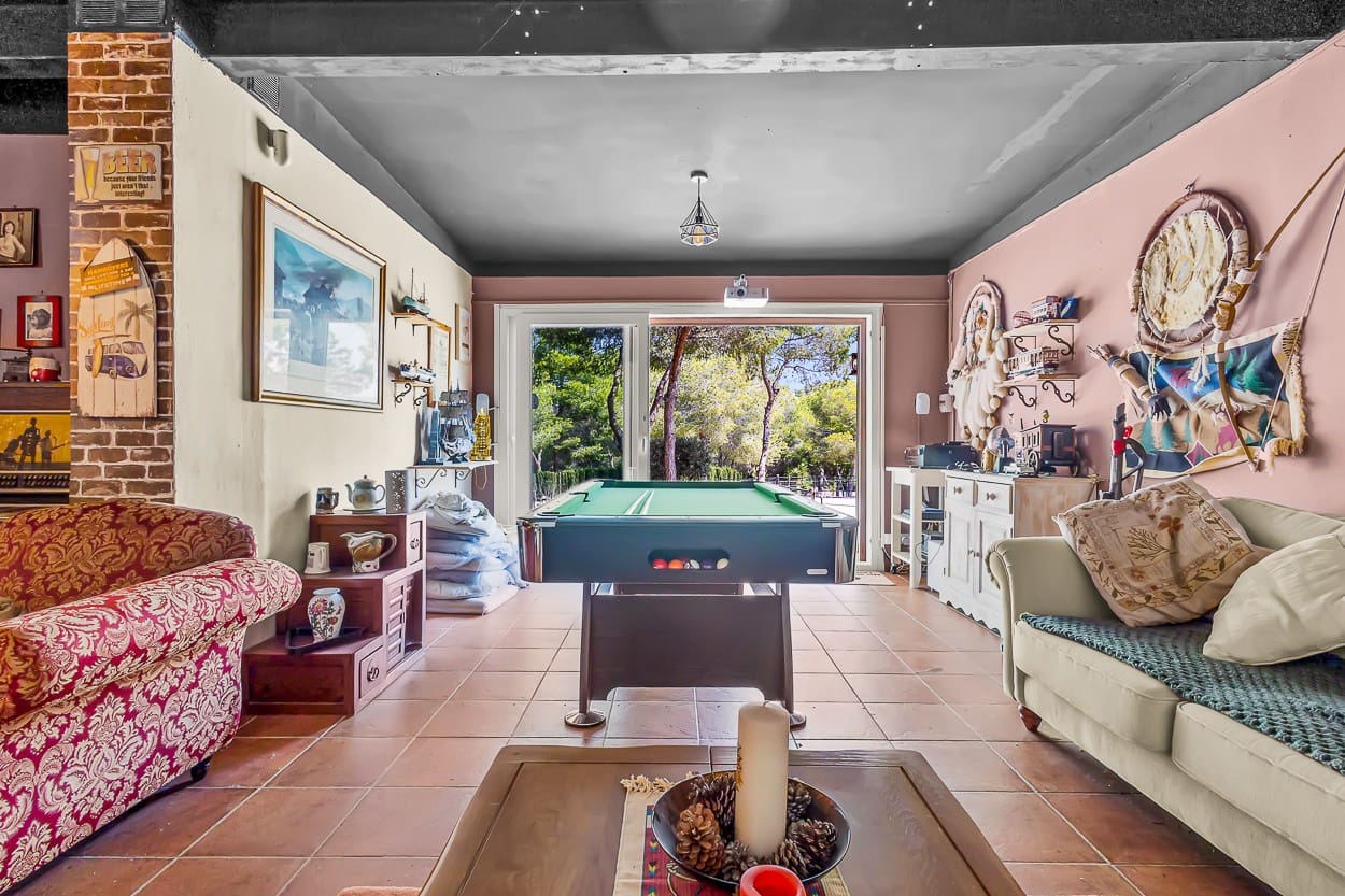 4 chambre Finca/Maison de Campagne à vendre à Torremendo avec piscine garage - 544 990 € (Ref: 9846796)