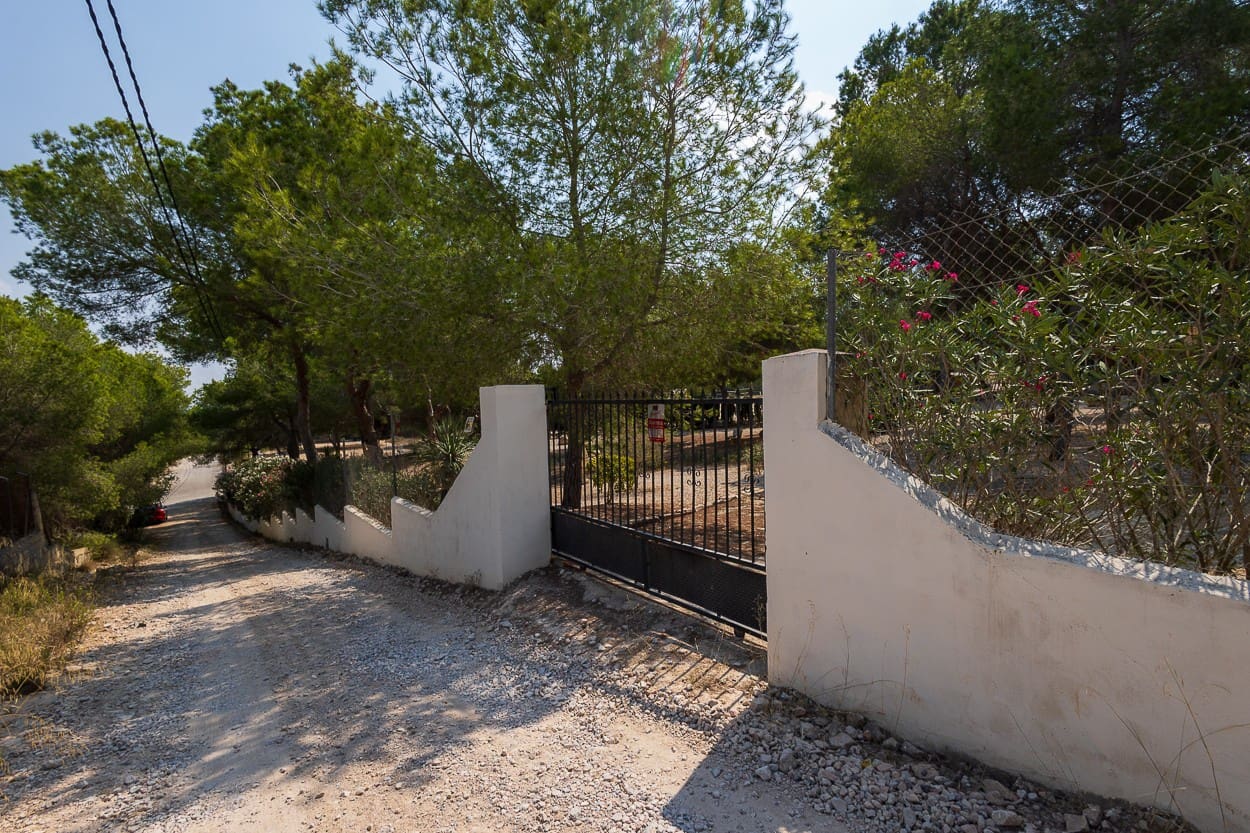 4 chambre Finca/Maison de Campagne à vendre à Torremendo avec piscine garage - 544 990 € (Ref: 9846796)