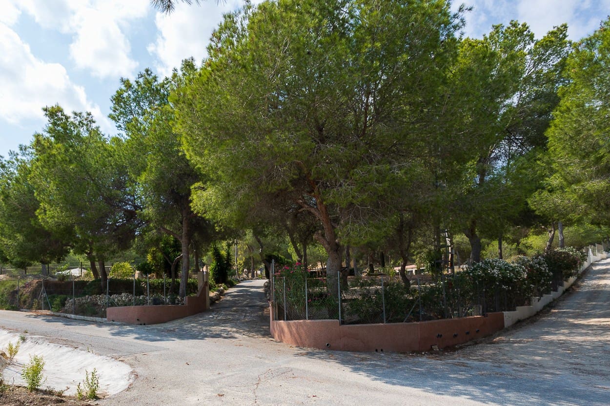 4 chambre Finca/Maison de Campagne à vendre à Torremendo avec piscine garage - 544 990 € (Ref: 9846796)