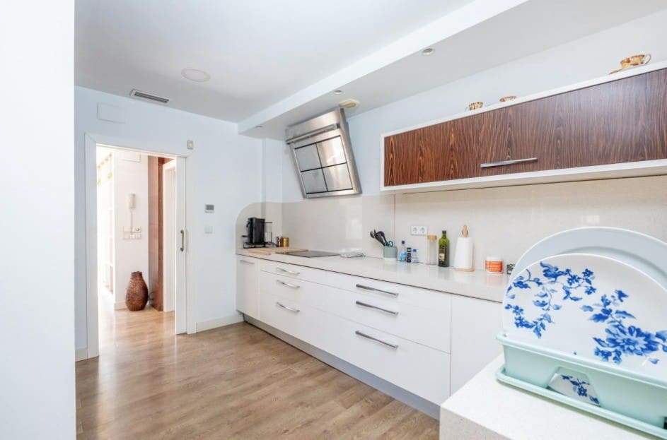 3 Zimmer Villa zu verkaufen in San Fulgencio mit Pool Garage - 495.000 € (Ref: 9857690)