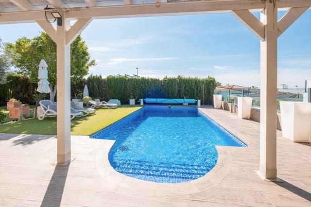 3 chambre Villa/Maison à vendre à San Fulgencio avec piscine garage - 495 000 € (Ref: 9857690)