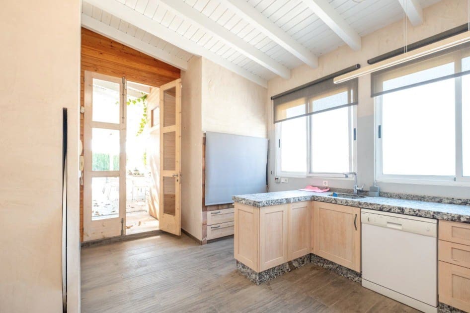 3 Zimmer Villa zu verkaufen in San Fulgencio mit Pool Garage - 495.000 € (Ref: 9857690)