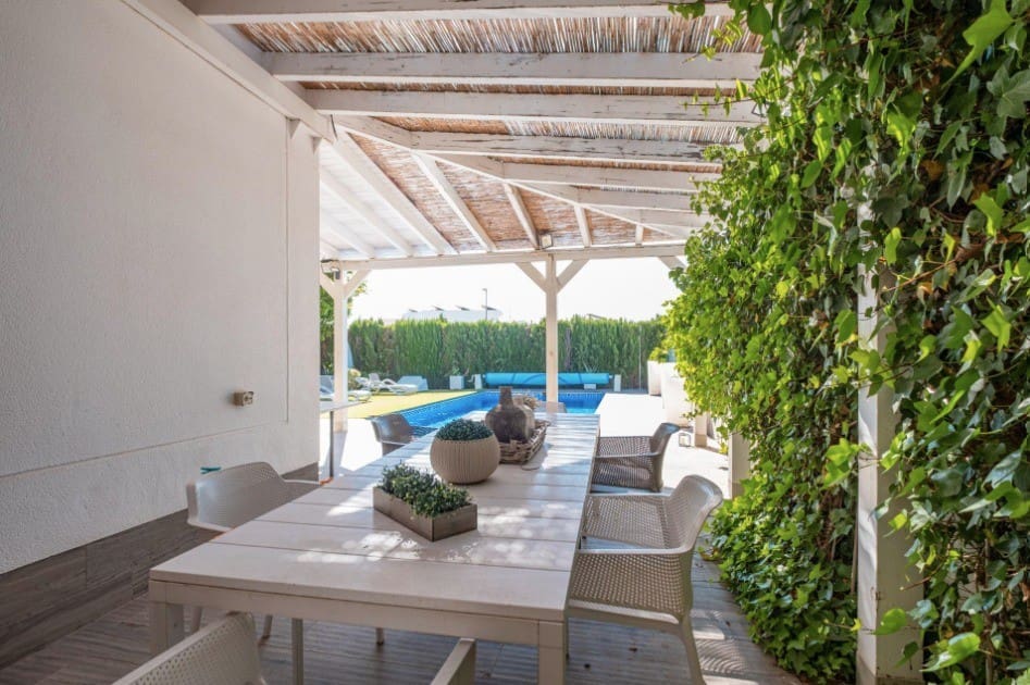3 Zimmer Villa zu verkaufen in San Fulgencio mit Pool Garage - 495.000 € (Ref: 9857690)