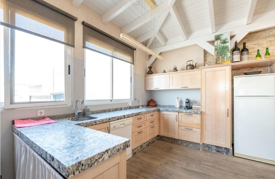 3 Zimmer Villa zu verkaufen in San Fulgencio mit Pool Garage - 495.000 € (Ref: 9857690)