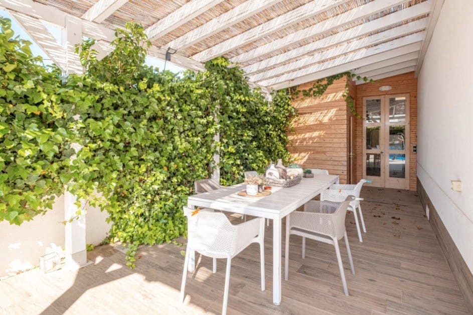 3 Zimmer Villa zu verkaufen in San Fulgencio mit Pool Garage - 495.000 € (Ref: 9857690)