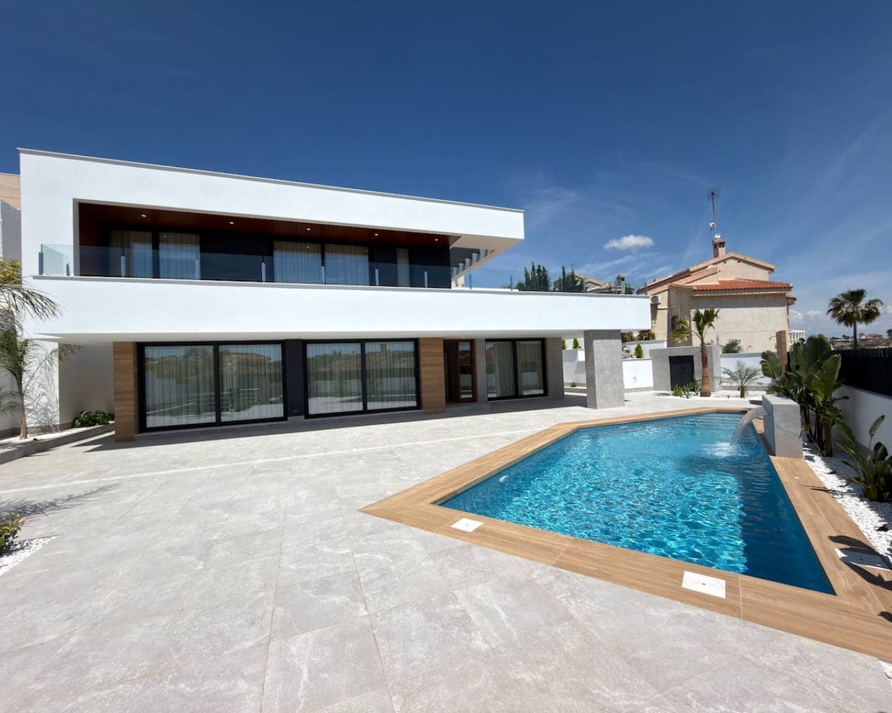 4 sovrum Villa till salu i Ciudad Quesada med pool garage - 1 150 000 € (Ref: 9857719)