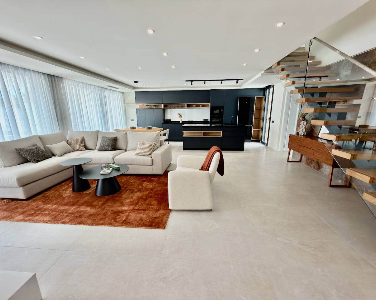 4 sovrum Villa till salu i Ciudad Quesada med pool garage - 1 150 000 € (Ref: 9857719)