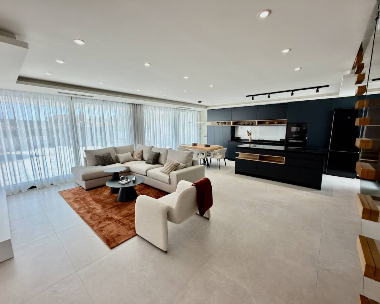 4 sovrum Villa till salu i Ciudad Quesada med pool garage - 1 150 000 € (Ref: 9857719)