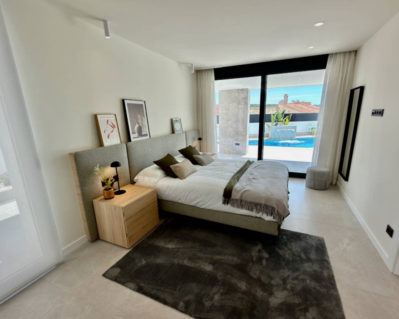 4 sovrum Villa till salu i Ciudad Quesada med pool garage - 1 150 000 € (Ref: 9857719)