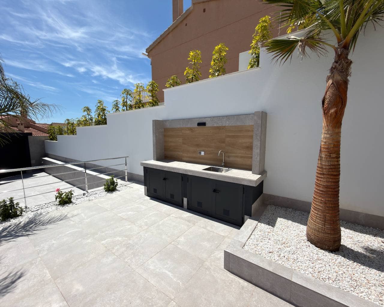 4 sovrum Villa till salu i Ciudad Quesada med pool garage - 1 150 000 € (Ref: 9857719)
