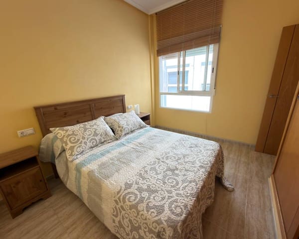 2 makuuhuone Huoneisto myytävänä paikassa Almoradí mukana uima-altaan - 114 900 € (Ref: 9857720)