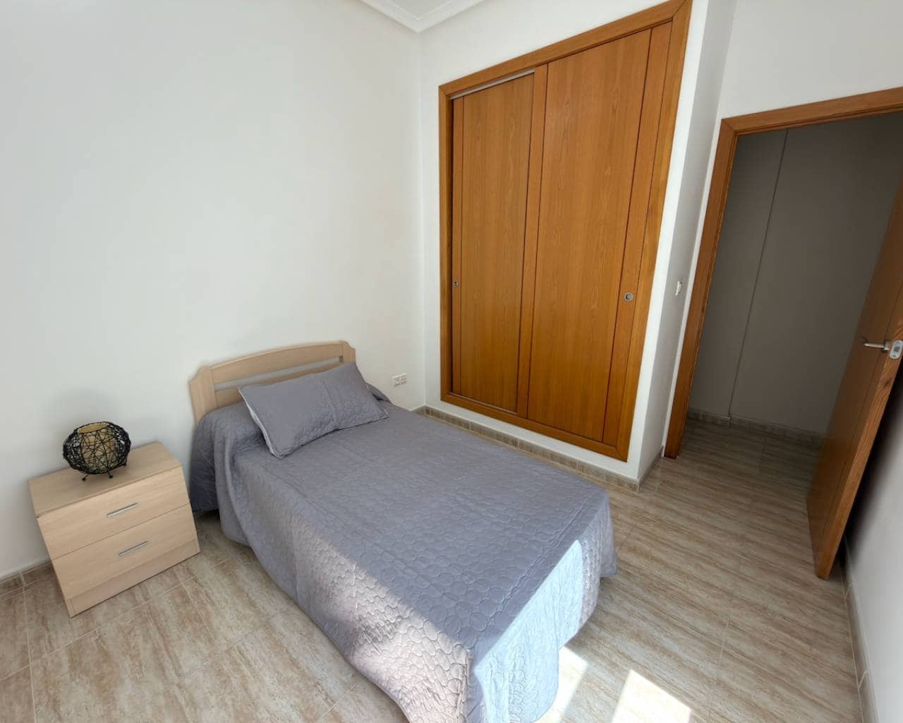 2 makuuhuone Huoneisto myytävänä paikassa Almoradi mukana uima-altaan - 114 900 € (Ref: 9857720)