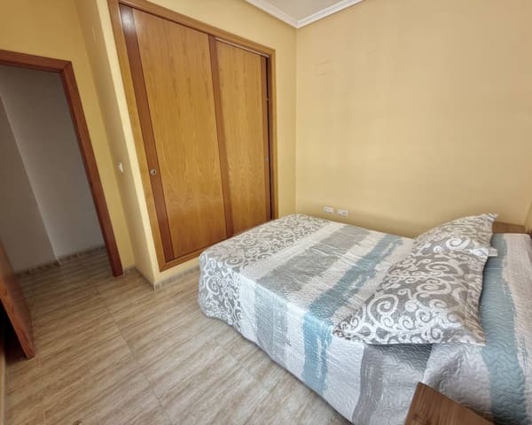 2 makuuhuone Huoneisto myytävänä paikassa Almoradí mukana uima-altaan - 114 900 € (Ref: 9857720)