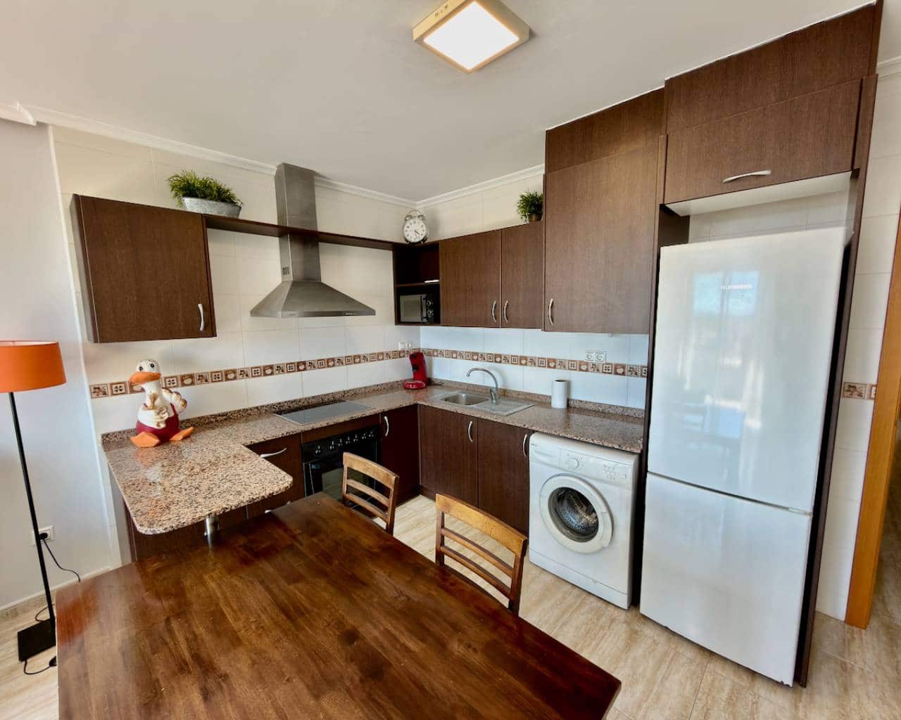 2 makuuhuone Huoneisto myytävänä paikassa Almoradi mukana uima-altaan - 114 900 € (Ref: 9857720)