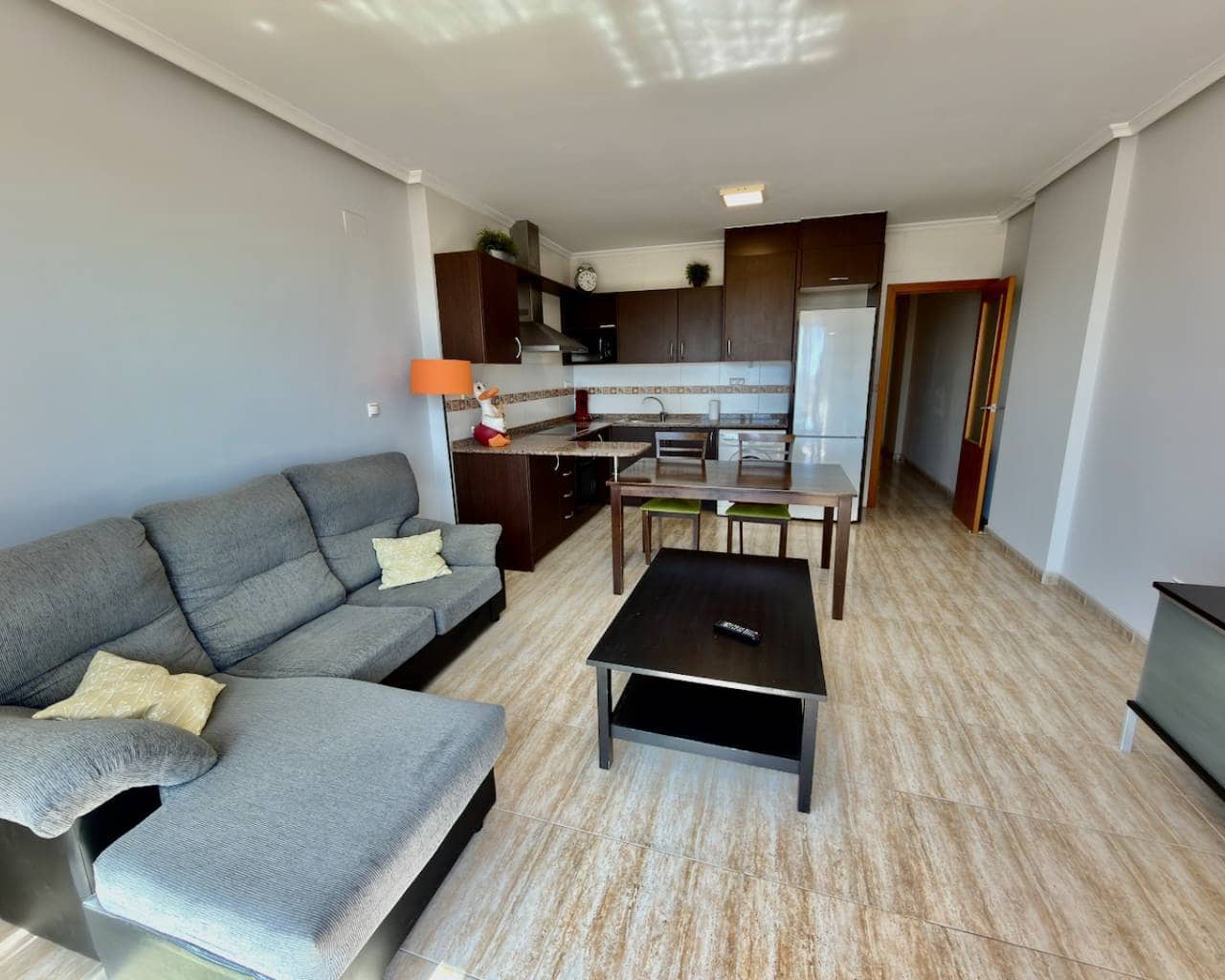 2 makuuhuone Huoneisto myytävänä paikassa Almoradi mukana uima-altaan - 114 900 € (Ref: 9857720)