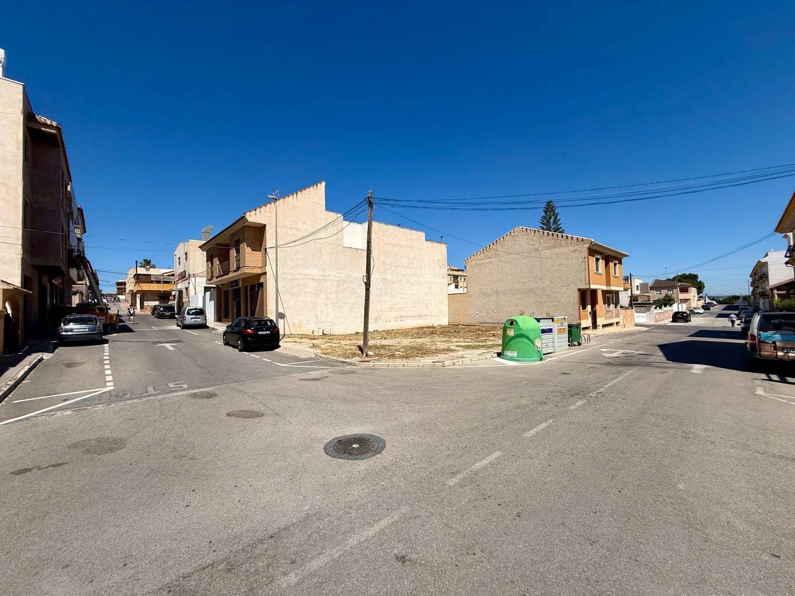 Terrain à Bâtir à vendre à San Miguel de Salinas - 175 000 € (Ref: 9860098)