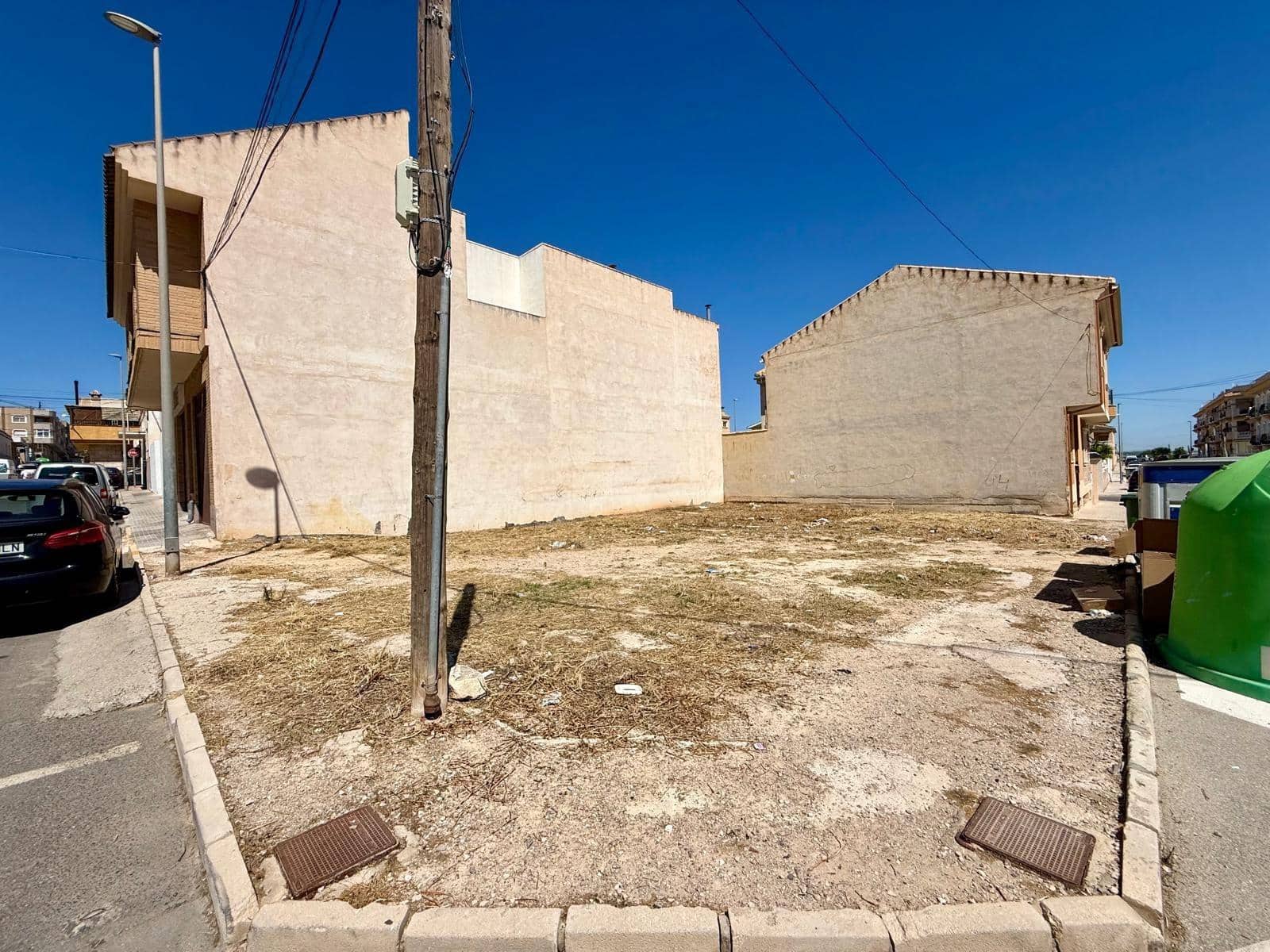 Terrain à Bâtir à vendre à San Miguel de Salinas - 175 000 € (Ref: 9860098)
