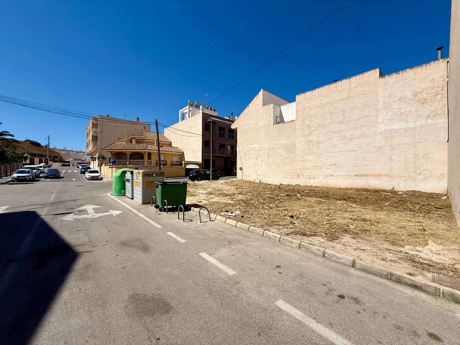 Terrain à Bâtir à vendre à San Miguel de Salinas - 175 000 € (Ref: 9860098)