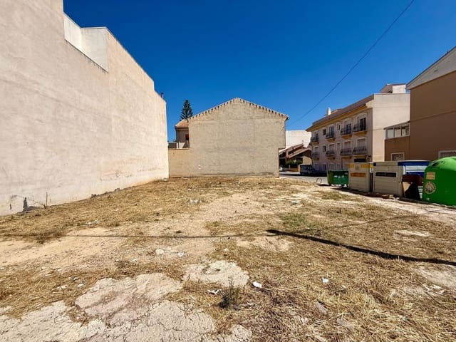 Terrain à Bâtir à vendre à San Miguel de Salinas - 175 000 € (Ref: 9860098)