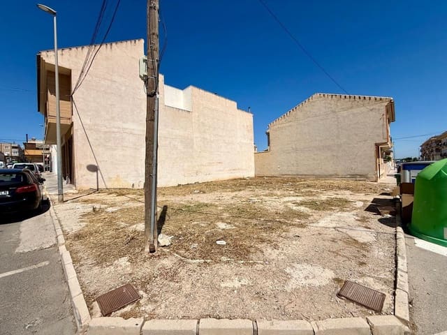 Terrain à Bâtir à vendre à San Miguel de Salinas - 175 000 € (Ref: 9860098)