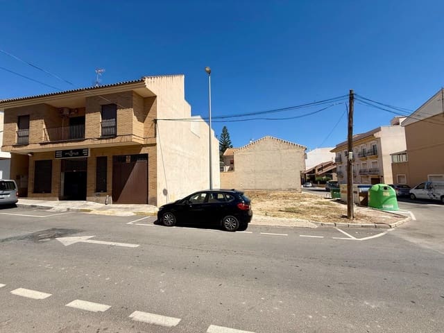 Terrain à Bâtir à vendre à San Miguel de Salinas - 175 000 € (Ref: 9860098)
