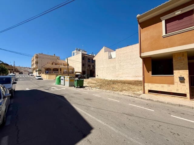 Terrain à Bâtir à vendre à San Miguel de Salinas - 175 000 € (Ref: 9860098)