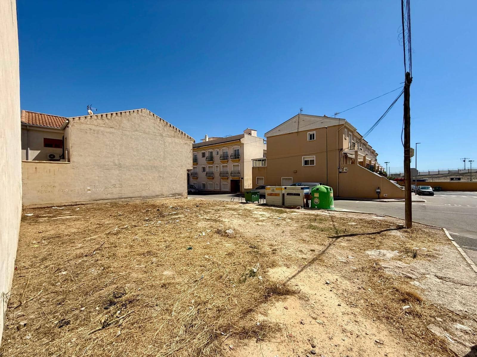 Terrain à Bâtir à vendre à San Miguel de Salinas - 175 000 € (Ref: 9860098)