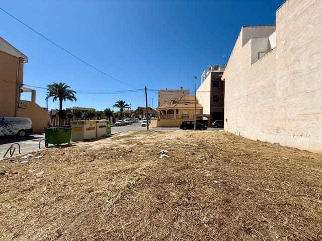 Terrain à Bâtir à vendre à San Miguel de Salinas - 175 000 € (Ref: 9860098)