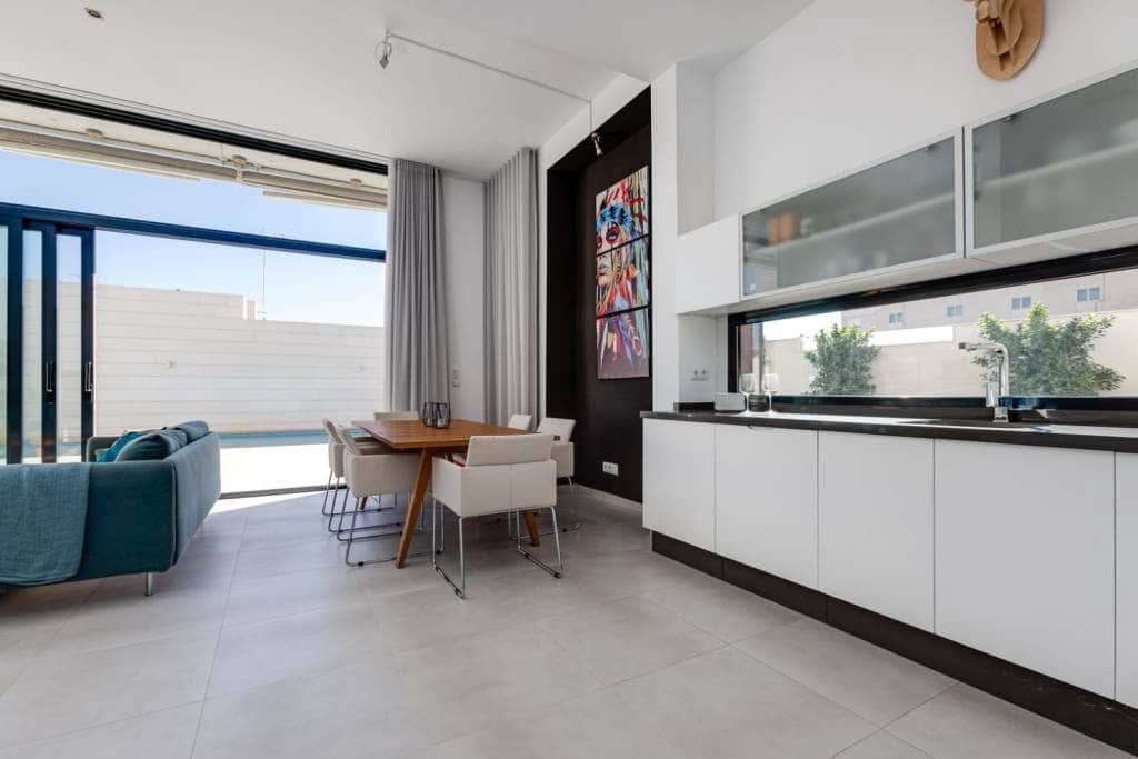 3 quarto Moradia para venda em Pilar de la Horadada com piscina garagem - 448 000 € (Ref: 9860826)