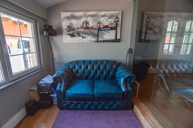 6 sypialnia Willa na sprzedaż w Heredades, Almoradí z basenem garażem - 595 000 € (Ref: 9861336)