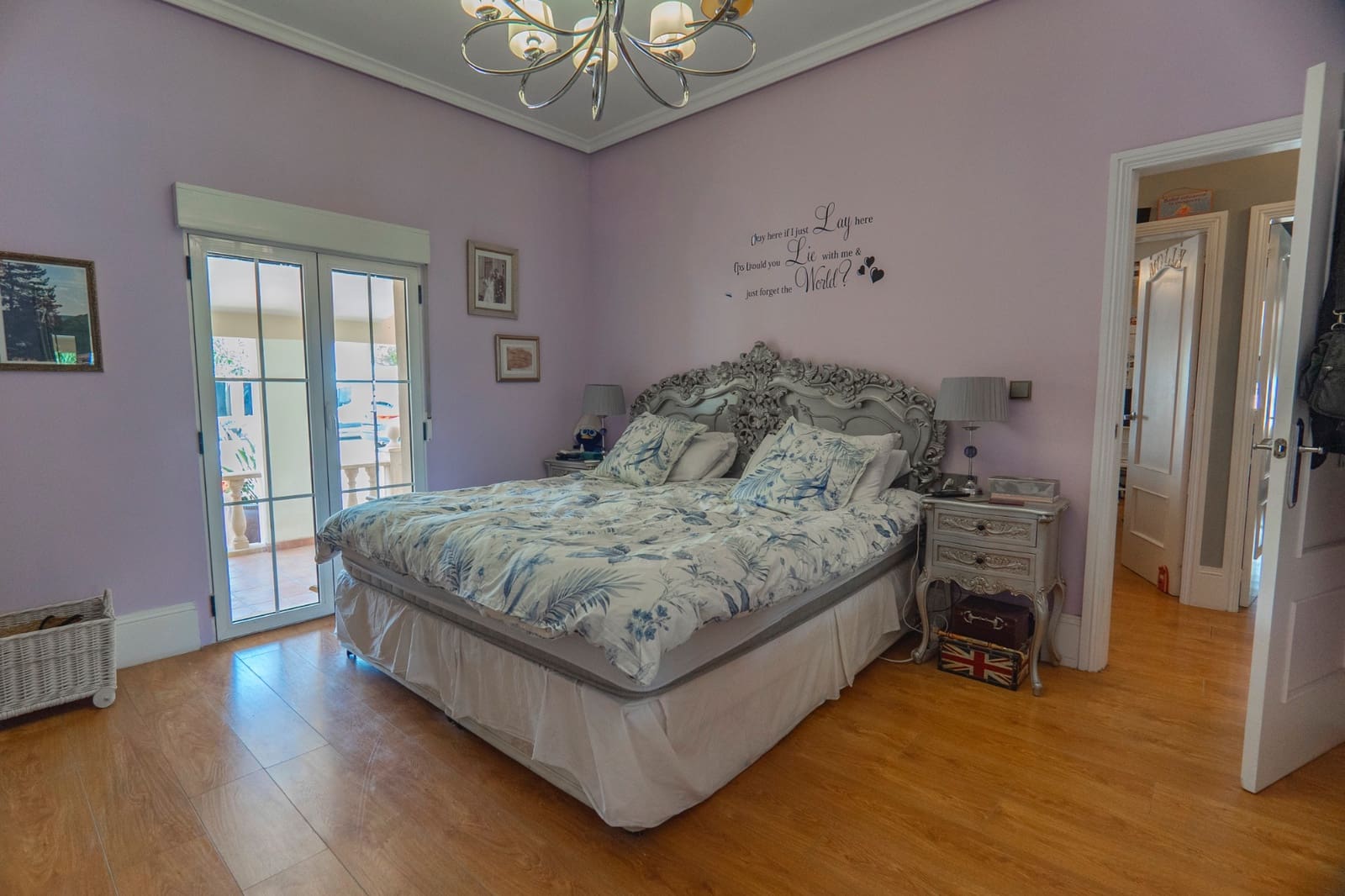 Chalet de 6 habitaciones en Heredades en venta con piscina garaje - 595.000 € (Ref: 9861336)