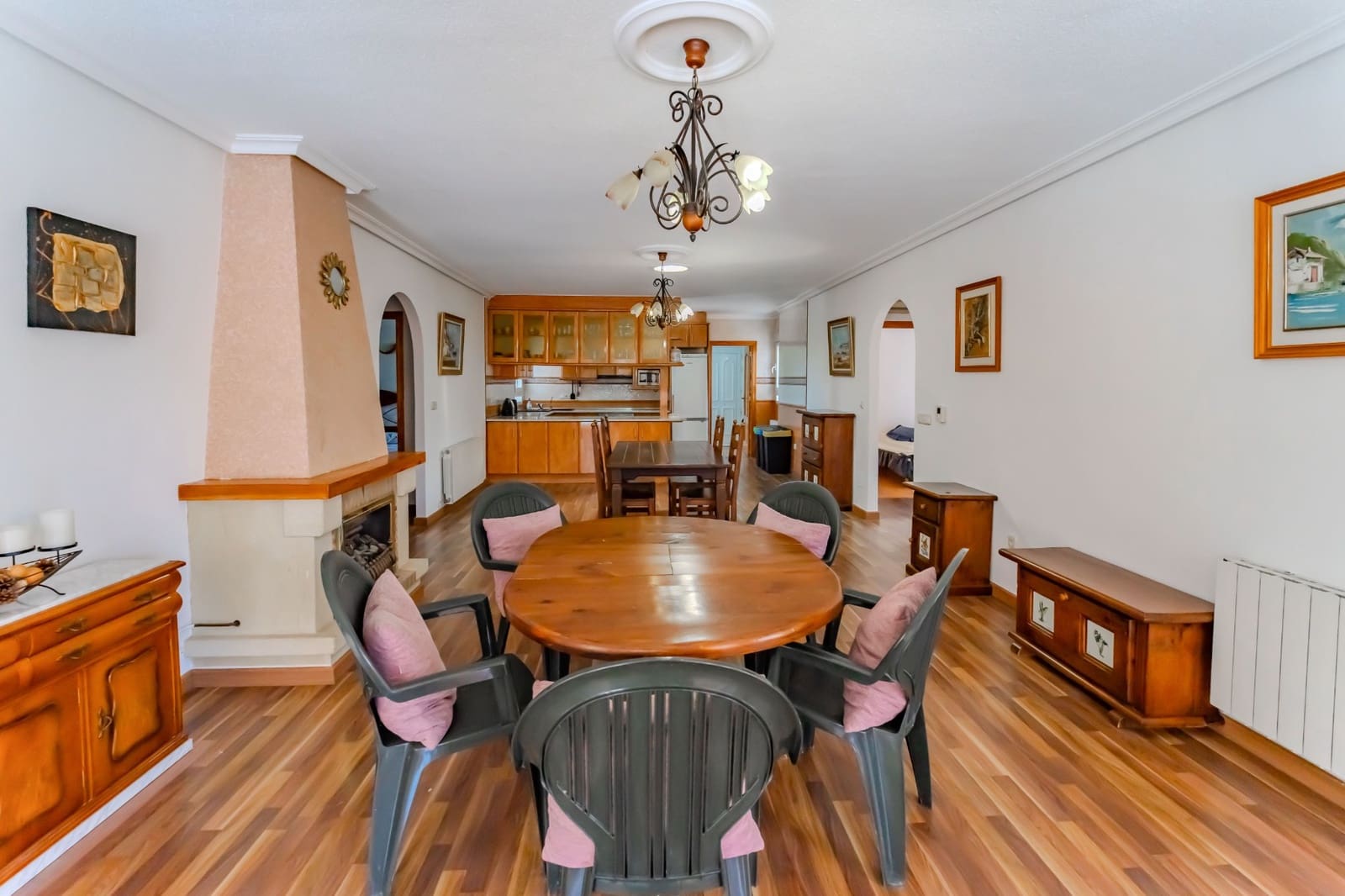5 slaapkamer Finca/Landhuis te koop in Rojales met zwembad garage - € 650.000 (Ref: 9861345)