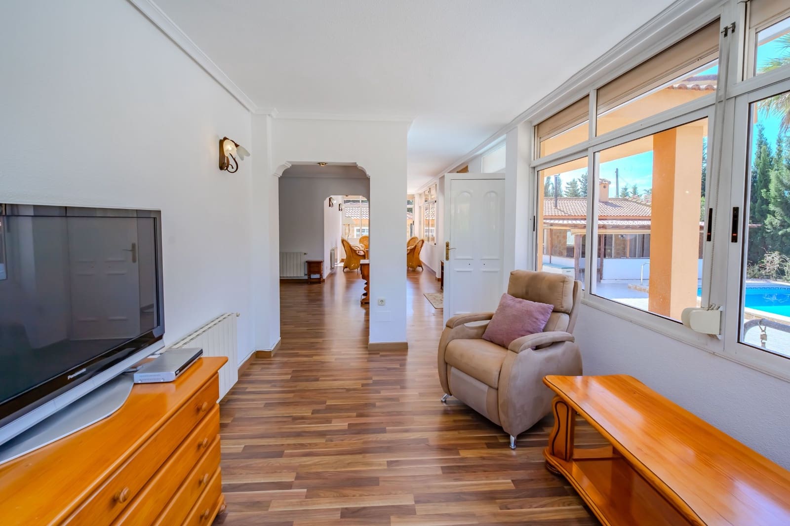 5 slaapkamer Finca/Landhuis te koop in Rojales met zwembad garage - € 650.000 (Ref: 9861345)