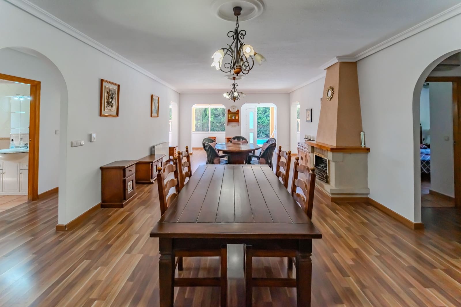 5 slaapkamer Finca/Landhuis te koop in Rojales met zwembad garage - € 650.000 (Ref: 9861345)