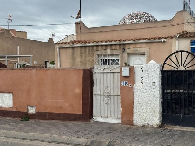 Chalet en Nueva Torrevieja, Torrevieja en venta - 94.000 € (Ref: 9862254)