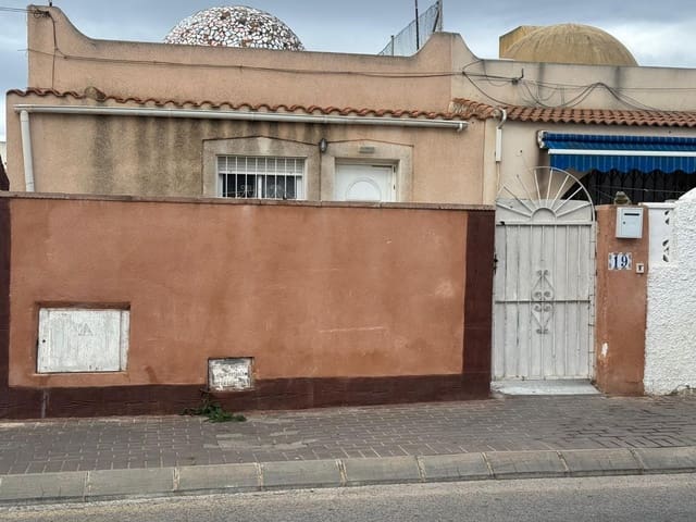 Chalet en Nueva Torrevieja, Torrevieja en venta - 94.000 € (Ref: 9862254)