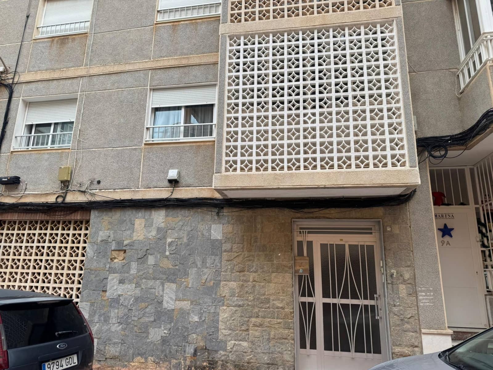 2 slaapkamer Appartement te koop in Torrevieja met garage - € 121.200 (Ref: 9862255)