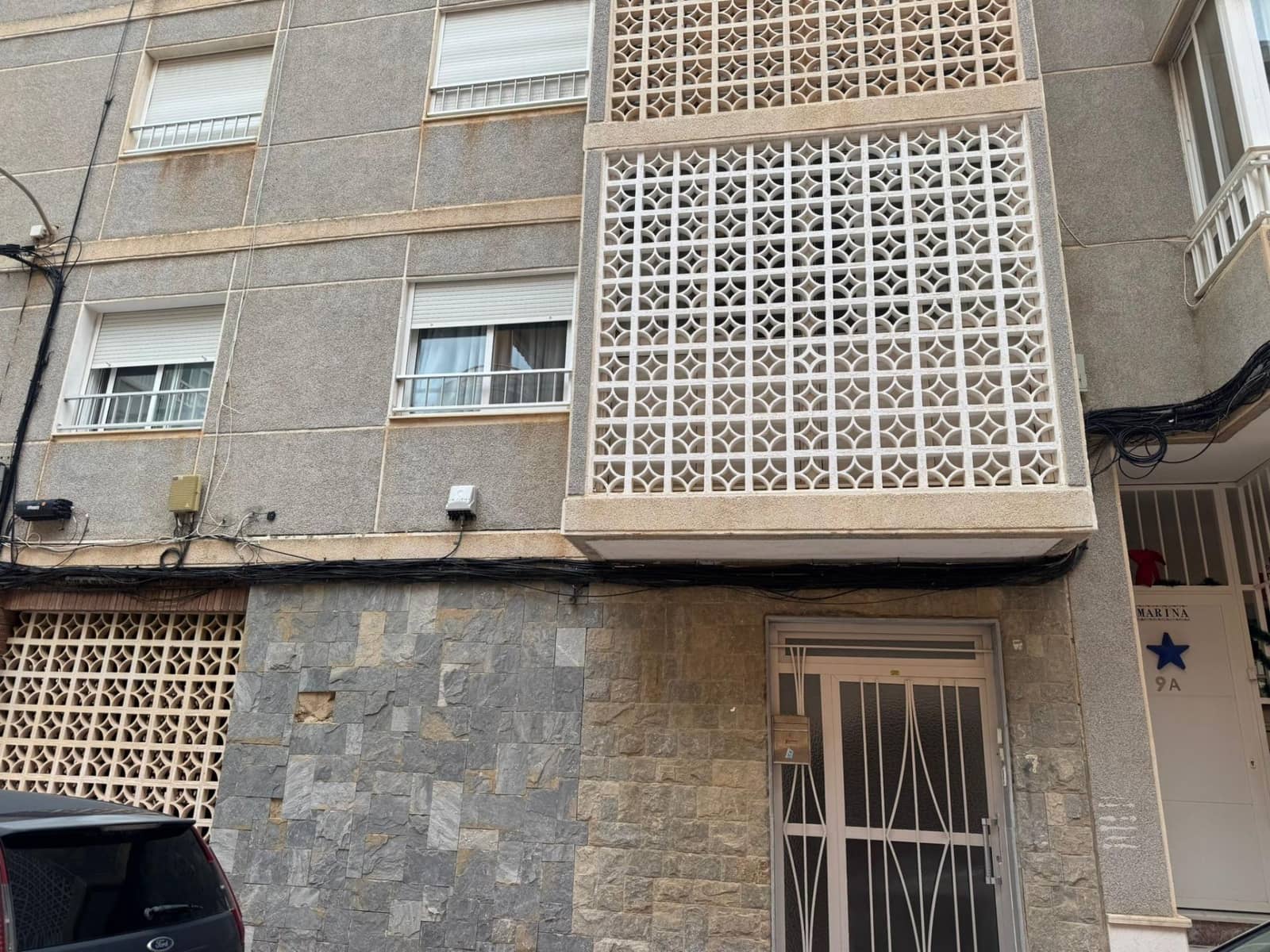 2 slaapkamer Appartement te koop in Torrevieja met garage - € 121.200 (Ref: 9862255)