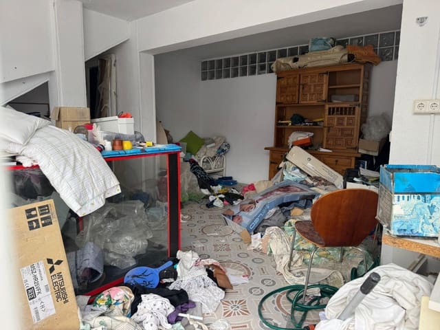 1 quarto Apartamento para venda em Avenida Habaneras - Curva de Palangre, Torrevieja - 67 000 € (Ref: 9862256)
