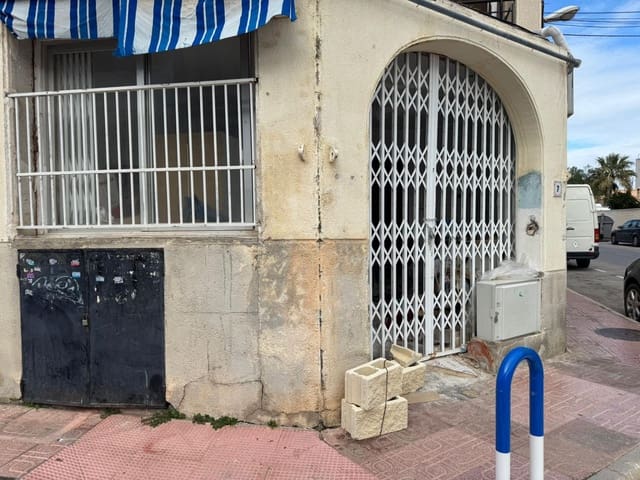 1 quarto Apartamento para venda em Avenida Habaneras - Curva de Palangre, Torrevieja - 67 000 € (Ref: 9862256)