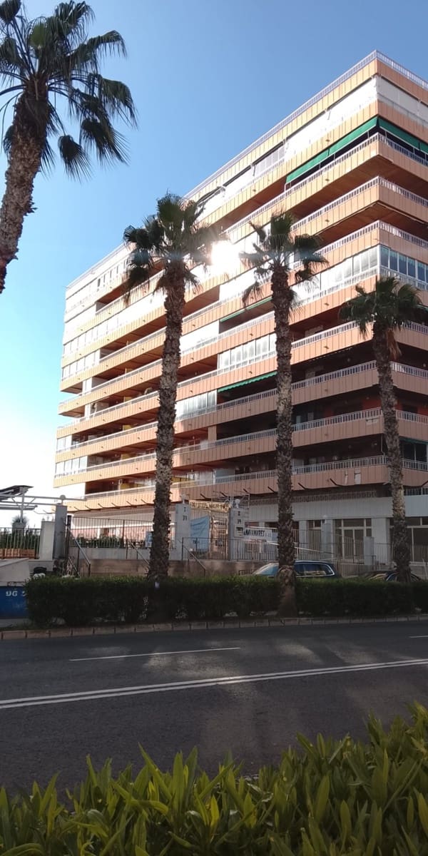 3 Zimmer Apartment zu verkaufen in Torrevieja mit Pool Garage - 214.000 € (Ref: 9862260)