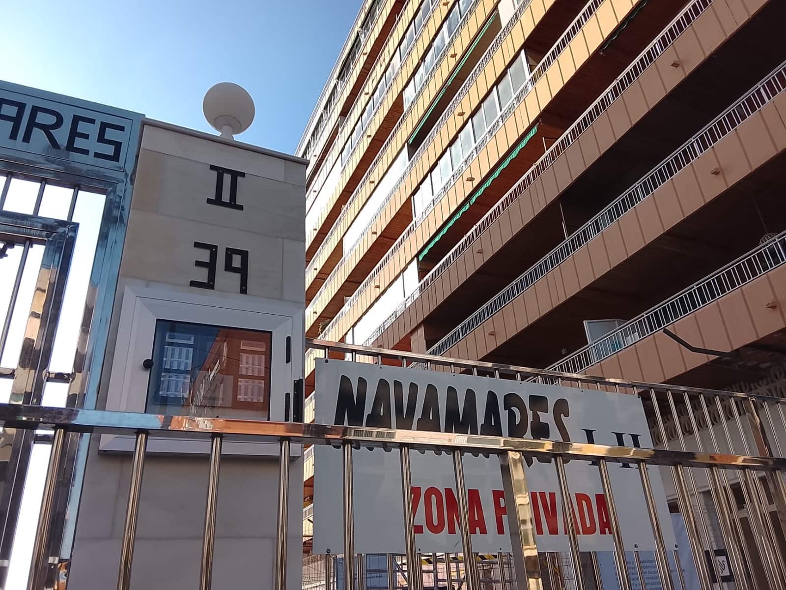 3 Zimmer Apartment zu verkaufen in Torrevieja mit Pool Garage - 214.000 € (Ref: 9862260)