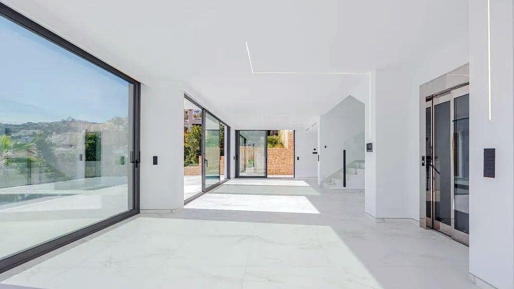 4 soveværelse Villa til salg i Altea med swimmingpool garage - € 2.200.000 (Ref: 9862274)
