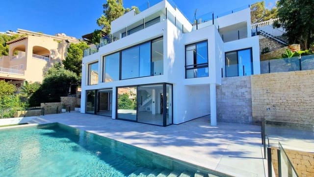 4 soveværelse Villa til salg i Altea med swimmingpool garage - € 2.200.000 (Ref: 9862274)