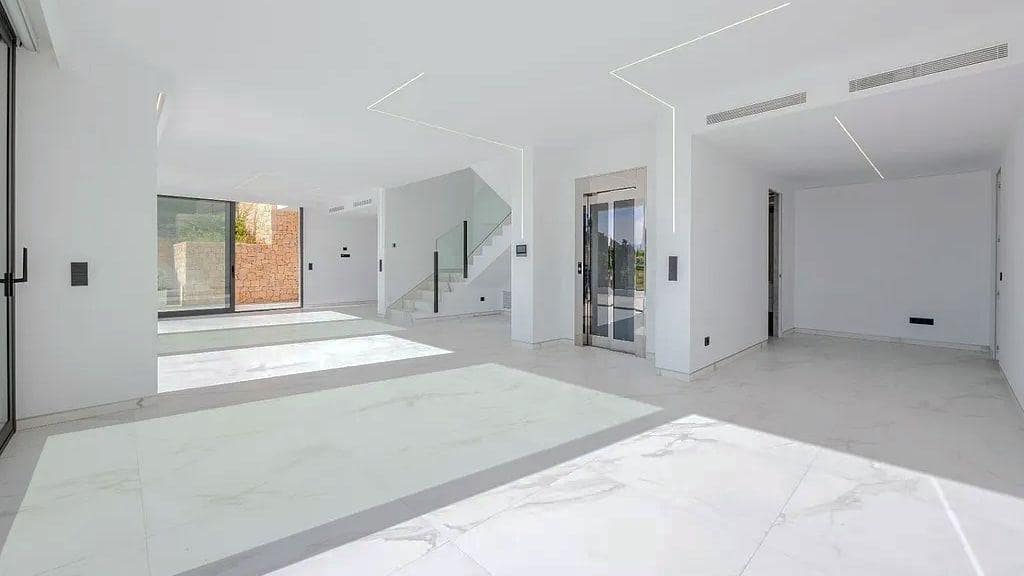 4 soveværelse Villa til salg i Altea med swimmingpool garage - € 2.200.000 (Ref: 9862274)