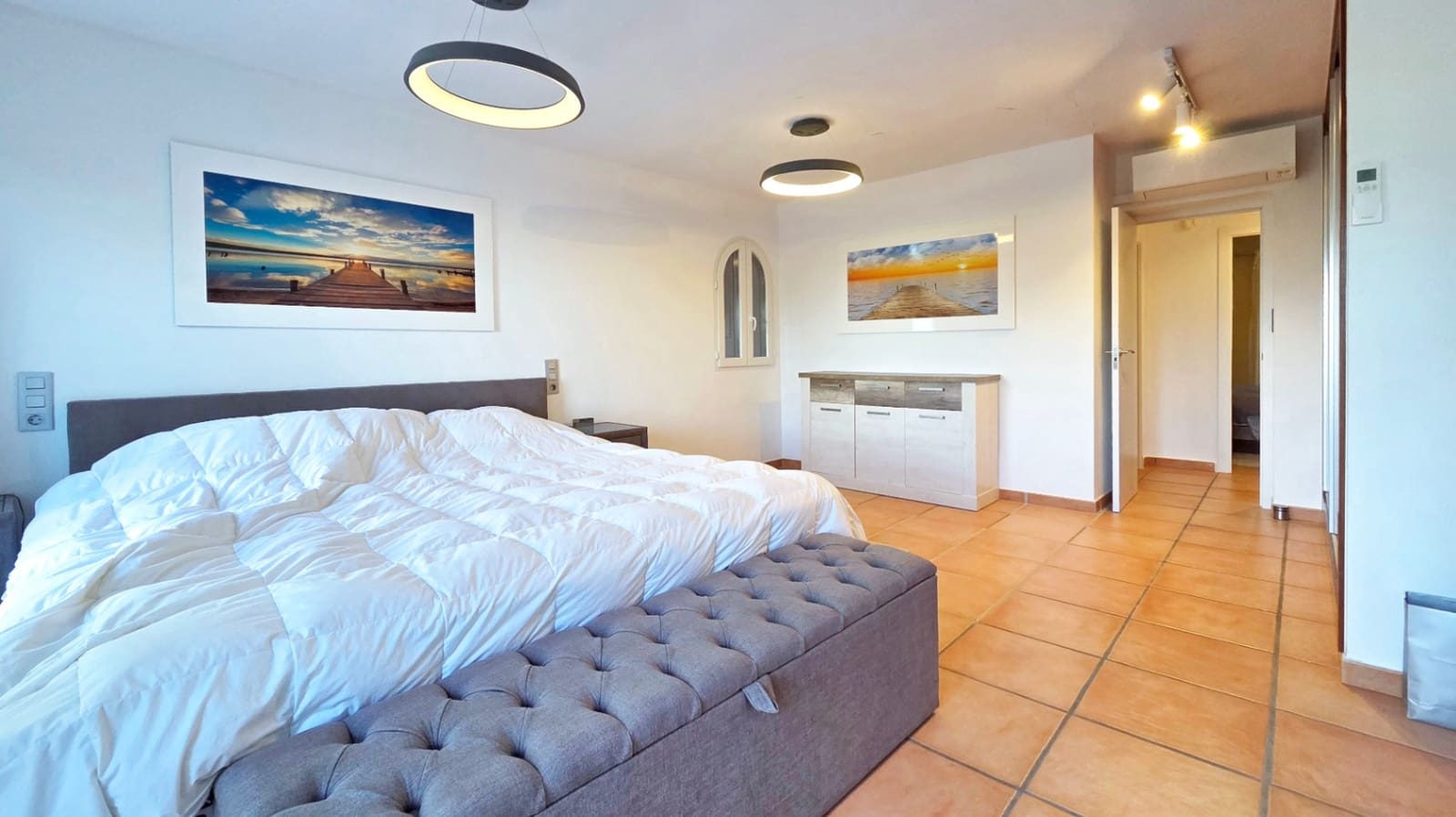 5 sypialnia Willa na sprzedaż w Altea z basenem garażem - 1 650 000 € (Ref: 9862287)